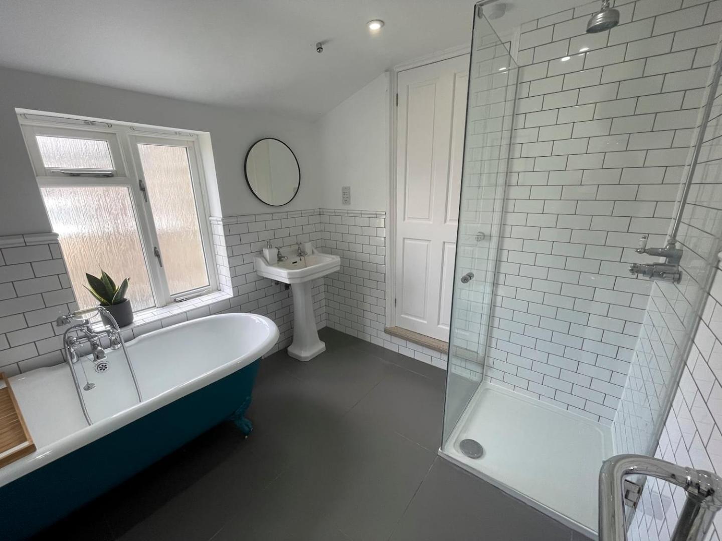 Fantastic Victorian House, Excellent City Location - Cambridge Homehost מראה חיצוני תמונה