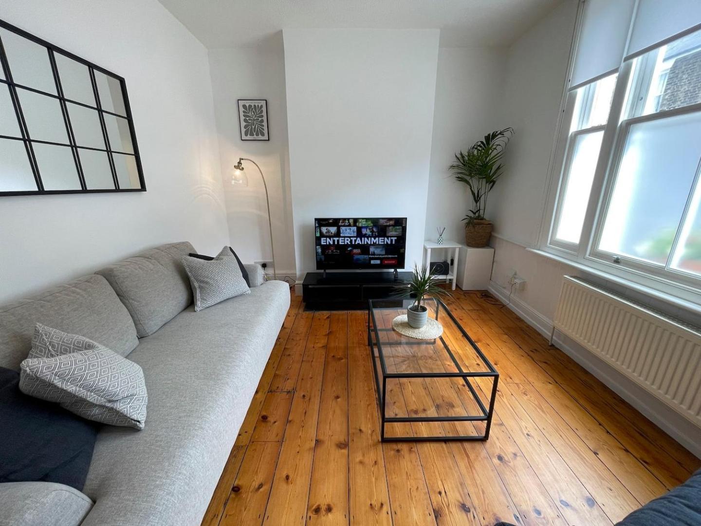 Fantastic Victorian House, Excellent City Location - Cambridge Homehost מראה חיצוני תמונה