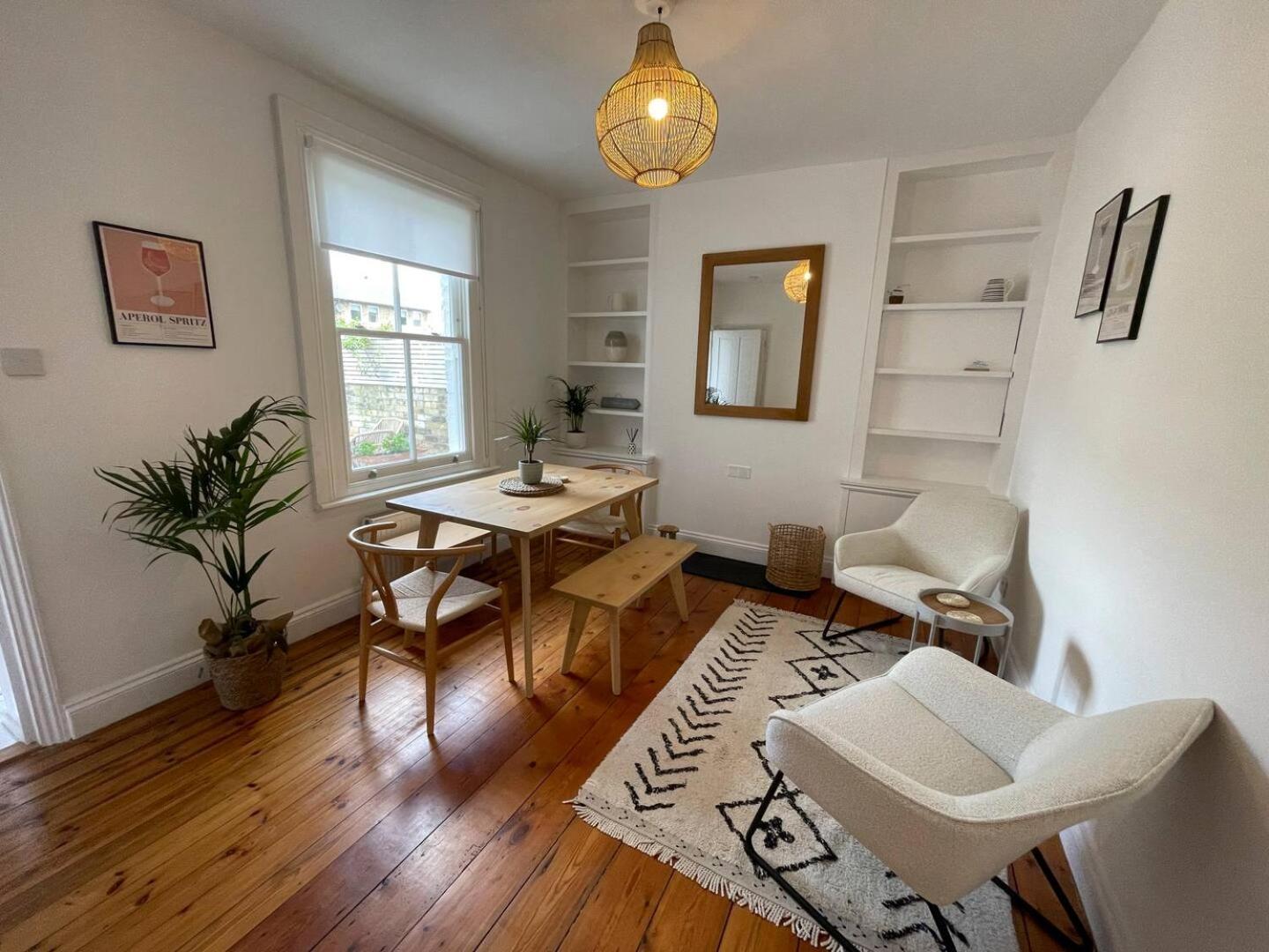 Fantastic Victorian House, Excellent City Location - Cambridge Homehost מראה חיצוני תמונה