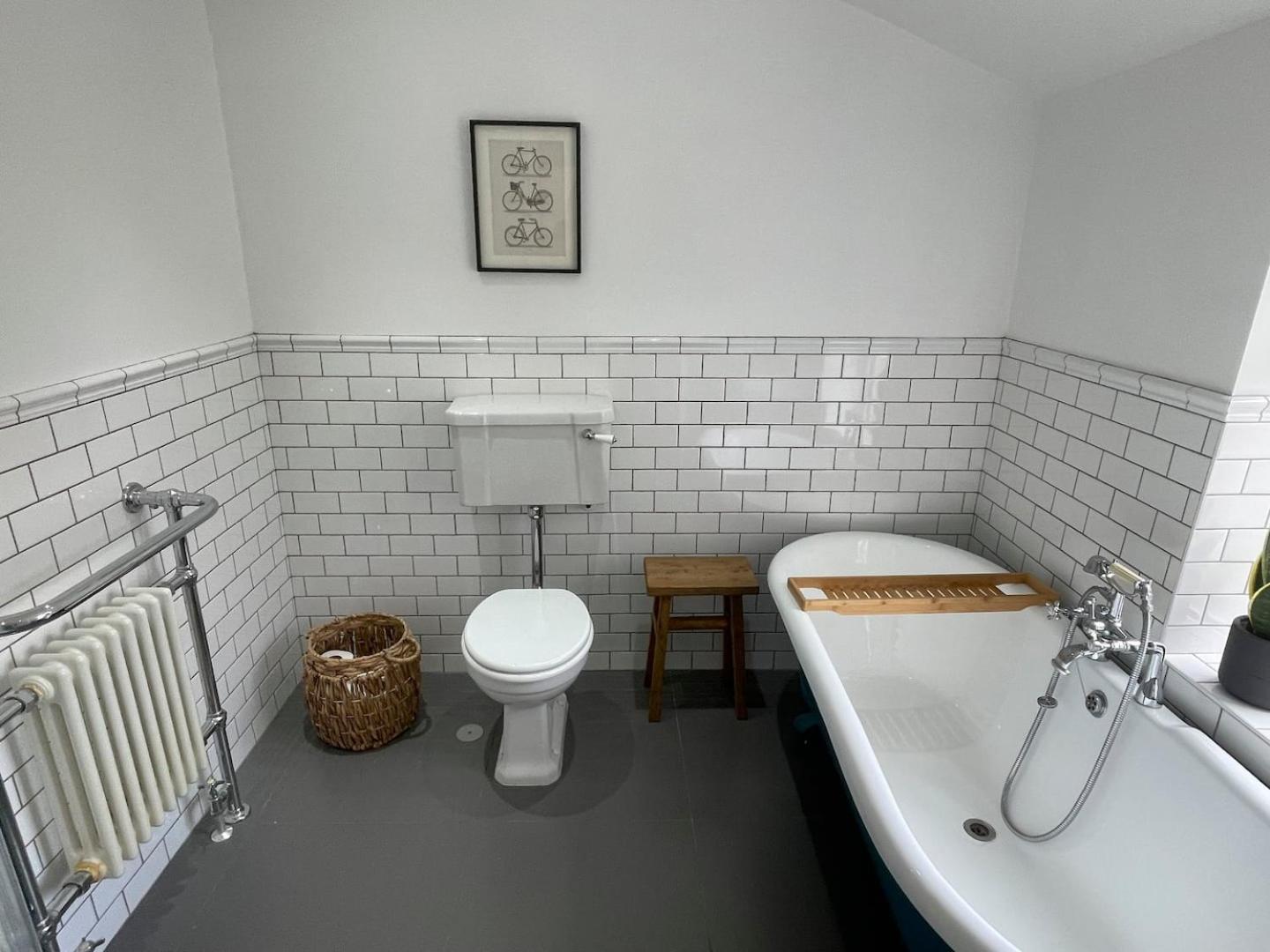 Fantastic Victorian House, Excellent City Location - Cambridge Homehost מראה חיצוני תמונה