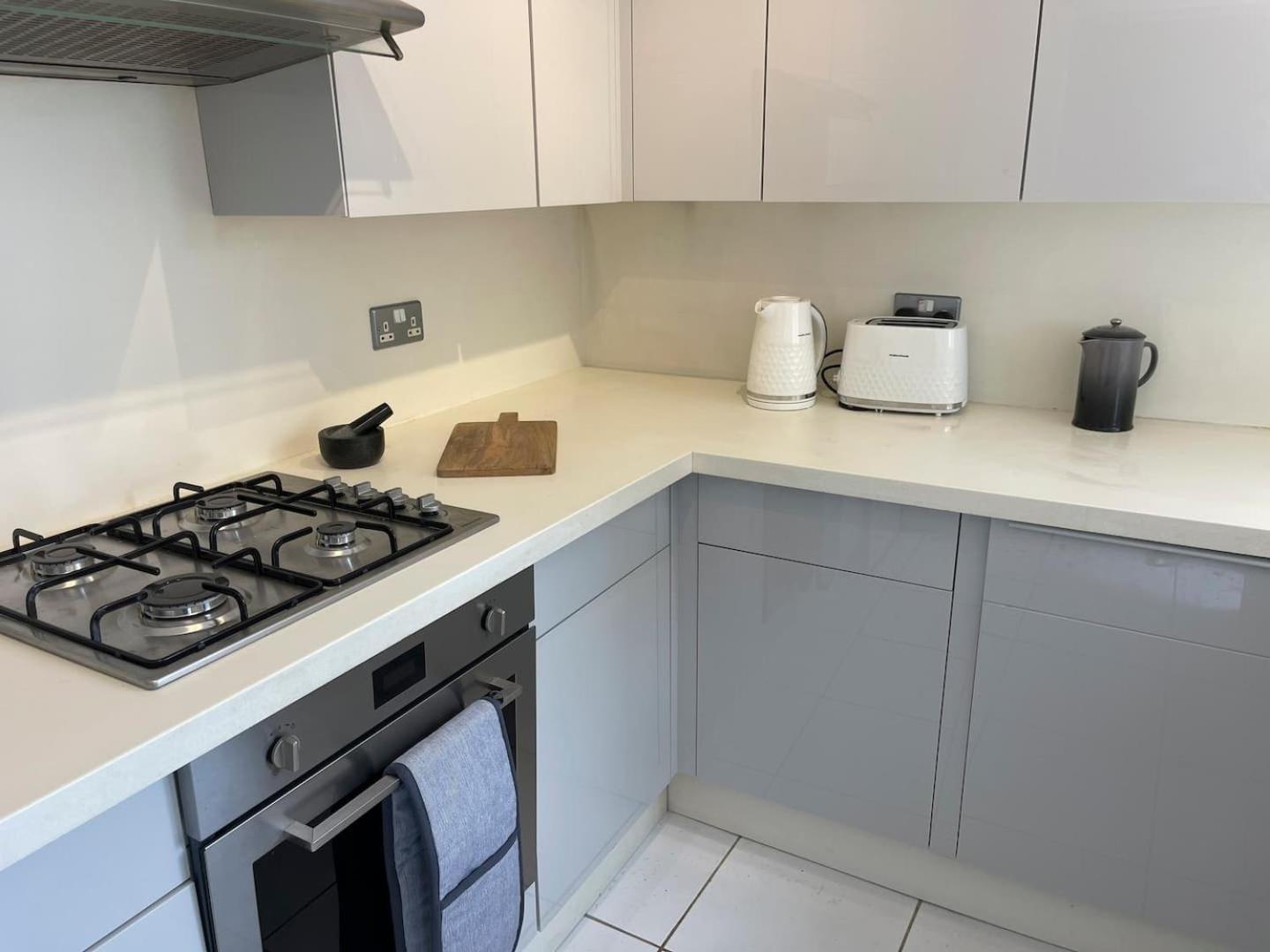Fantastic Victorian House, Excellent City Location - Cambridge Homehost מראה חיצוני תמונה