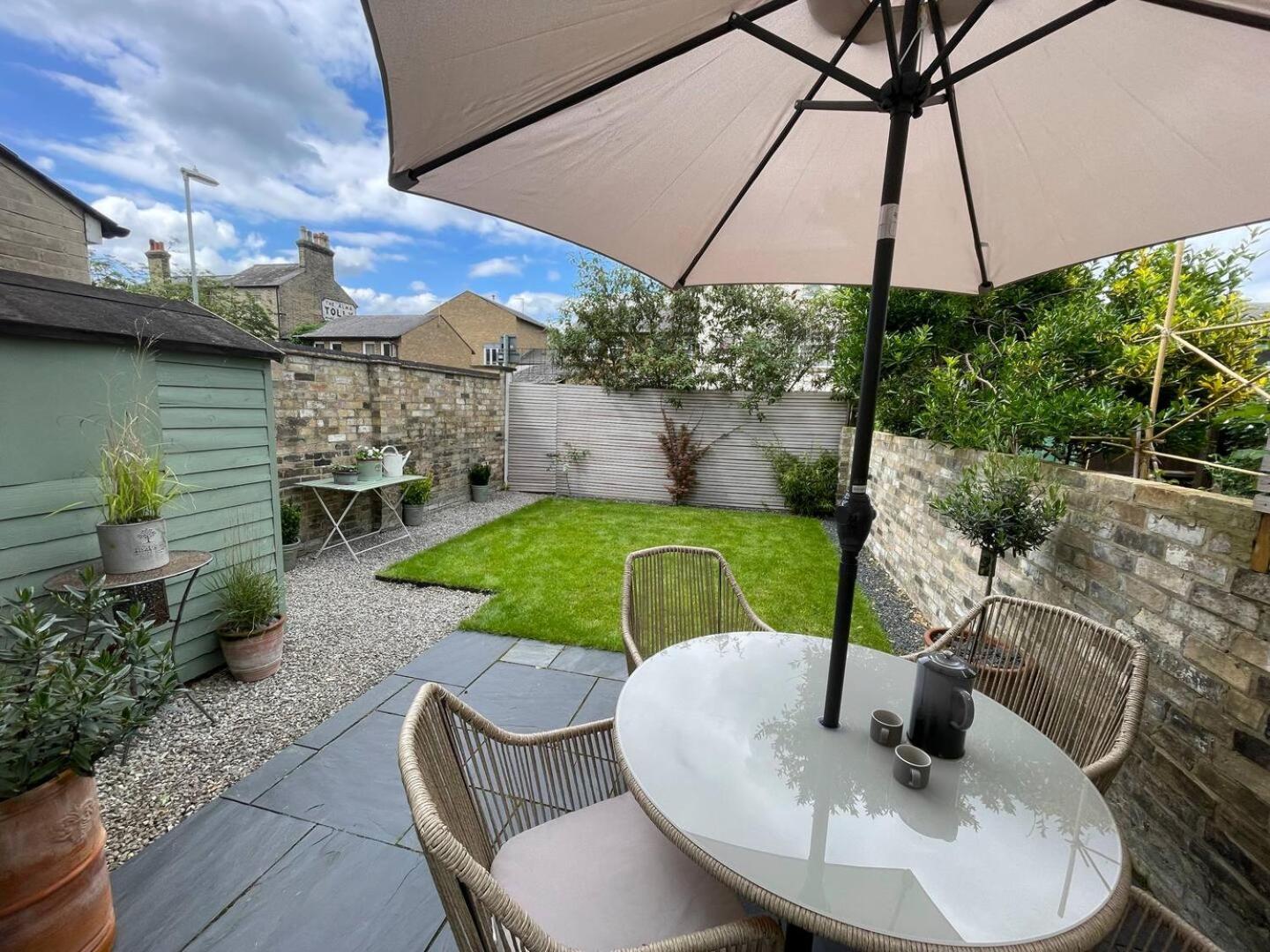 Fantastic Victorian House, Excellent City Location - Cambridge Homehost מראה חיצוני תמונה