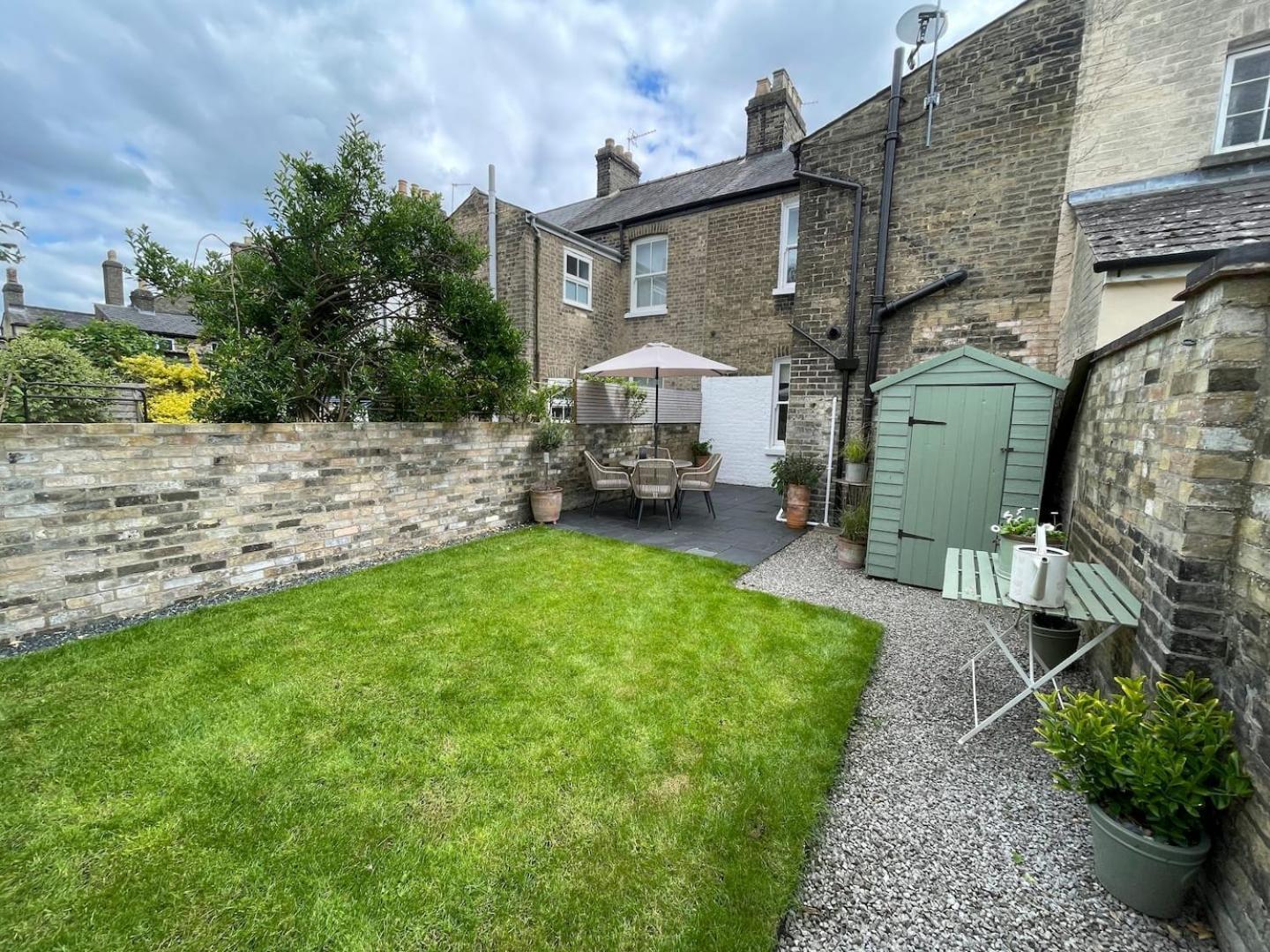 Fantastic Victorian House, Excellent City Location - Cambridge Homehost מראה חיצוני תמונה