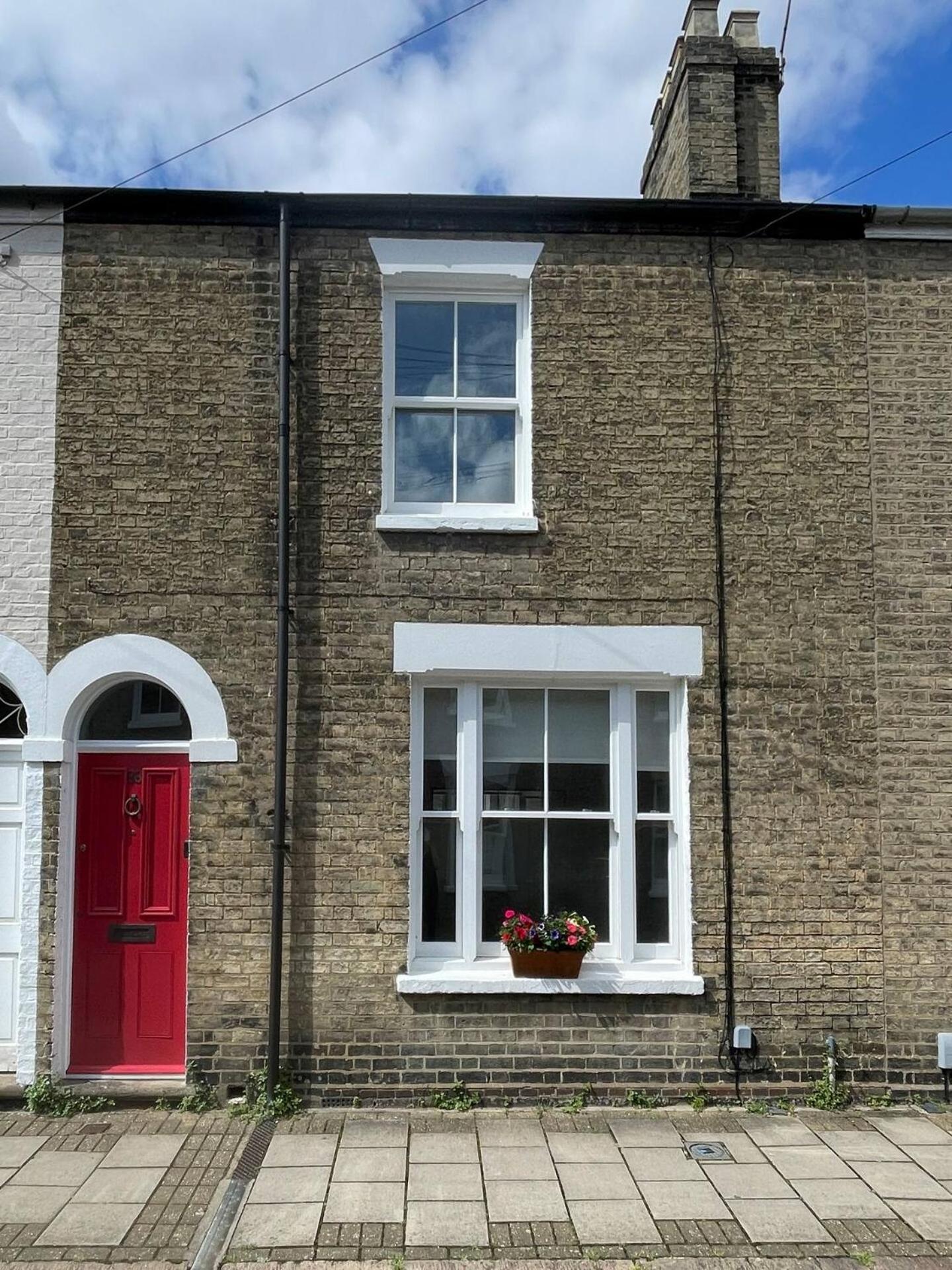 Fantastic Victorian House, Excellent City Location - Cambridge Homehost מראה חיצוני תמונה