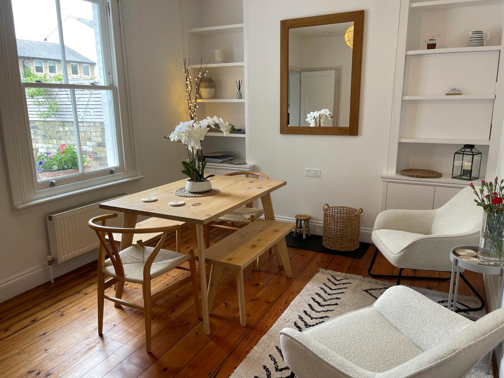 Fantastic Victorian House, Excellent City Location - Cambridge Homehost מראה חיצוני תמונה